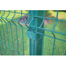 Triangular Bending Wire Mesh/ Security Wire Mesh